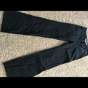 Black dress pants